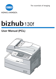 We did not find results for: Konica Minolta Bizhub 130f User Manual Pdf Download Manualslib