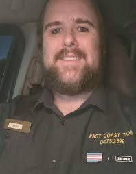 Felicity, a taxi driver from St Helens, says she is a woman who has a beard  and that's okay. She said: 'For me it feels more authentic to keep my  facial hair