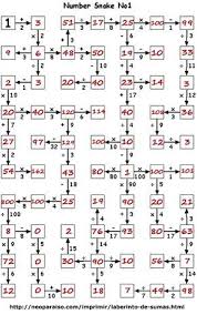 ¿se te dificulta a ti a tus niños memorizar resultados matemáticos? Juegos Matematicos De Division Y Multiplicacion Conocimientos Generales
