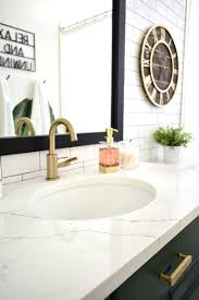 Be sure the subfloor is solid and even when installing marble tile floors. Alaska Bianco Quartz Its Countertops White Granite Bathroom Vanity White Quartz Bathroom Countertops Quartz Bathroom Countertops