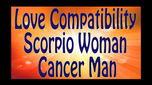 The attraction was so strong there was an immediate. Scorpio Woman And Cancer Man Love Compatibility