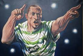 Memorabilia Peter Howson Casual Art Scottish Art