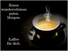 Weitere ideen zu kaffeezeit, kaffee, guten morgen. Morgen Kaffee Gifs Tenor