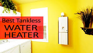 You will hardly run out of instant hot water in your house. Best Tank Less Water Heater 2020 Reviews And Buying Guide