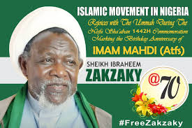 The fight of aminu kano against fulani dominance, and his transmigration into el zakzaky to free the hausas. Long Live Sheikh Zakzaky And The Islamic Movement In Nigeria Colourful Pictures As Part Of Preparations Marking The 70th Birth Anniversary Of Sheikh Ibraheem Zakzaky Ma Asumah Nigerian News Update
