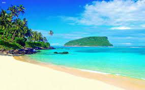  Inilah 10 Gambar Pemandangan Pantai Yang Menakjubkan Pesona Dunia Beach Beaches In The World Computer Screen Wallpaper