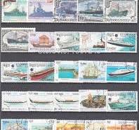 Barcos o buques? ¿Es lo mismo un barco que un buque?