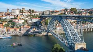 View of lisbon and the tagus river estuary from parque eduardo vii. You Can Visit Portugal Again But Only If You Re From These Countries Travel Leisure Travel Leisure