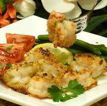 How To Make Baked Shrimp Scampi With Lemon And Garlic Recipe Food Recipes Baked Shrimp Scampi
