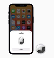 Airtag is a tracking device developed by apple. Apple Stellt Airtag Vor Apple De