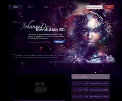 Music Artist Website Template Music Website Templates Website Template Templates