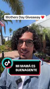 Celebrate Mothers Day with the Mi Mamá es BUENAGENTE Giveaway