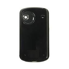 Back Panel Cover for HTC P3600i - Black ...