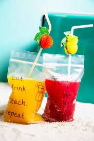 Check spelling or type a new query. Cocktail Pouches For Easy Summer Drinks Hgtv