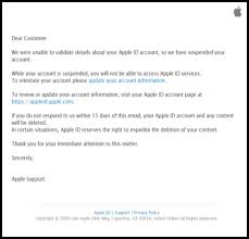 Maybe you would like to learn more about one of these? Apple Phishing Aktuell Diese Spam Mails Stehlen Ihre Daten Der Apple Id