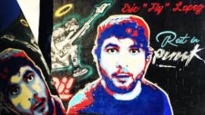 Edinburg music legend Eric 'Fly' López immortalized with mural
