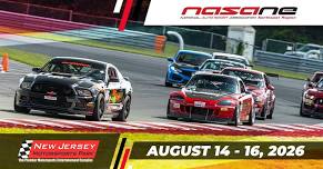 NASA @ New Jersey Motorsports Park - Thunderbolt