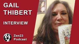 Professional psychic Gail Hart