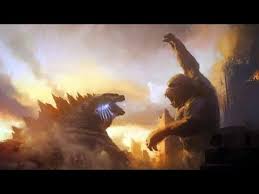 Legends collide in godzilla vs. Godzilla Vs Kong Leaked Teaser Trailer Youtube