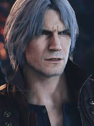 Who could voice Dante in Devil May Cry series besides Reuben Langdon?