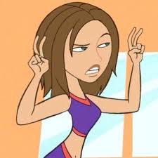 Pin By N On Cartoon Girl Cartoon Characters Cartoon Profile Pictures 90s Cartoon Characters