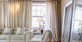 Curtains should complement the furnishings in the room the colour of your curtains should ideally be in sync with the rest of the furnishings. 5 Design Tips For Finding The Right Curtains To Match Your Style Blindsgalore Blog