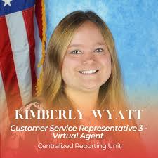 Join us in congratulating several individuals for their promotion within  our agency! We honor these individuals for their diligence, dedication, and  commitment to excellence. 🌟Candice Thorpe: Promoted to Customer Service  Representative 3 -