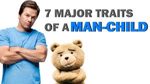 7 Major Traits Of A Man Child The Peter Pan Syndrome Youtube