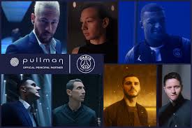 Página oficial de facebook de christiane endler, futbolista capitana de la selección. Pullman Hotels Resorts Launches Global Brand Campaign In Partnership With Paris Saint Germain Accor Newsroom