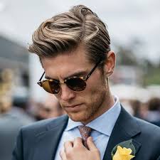 Business comb over hairstyle : 40 Charismatic Comb Over Hairstyles For Men 2021 Hairmanz