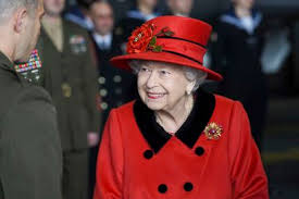 A su vez es la gobernadora suprema de la iglesia de inglaterra. 3qclhosyd3adwm