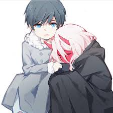 Hero And Zero Two Darling Darling In The Franxx Anime Vs Cartoon Anime Tons of awesome zero two anime hd pc wallpapers to download for free. darling darling in the franxx anime