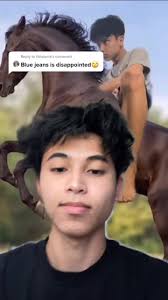 Reply to @tbhdanie plz compliment my horse‼️😅🤞😰😫