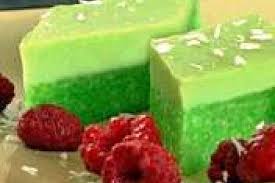 In asien gibt es so wenn der kuchen ausgekühlt ist, könnt ihr ihn aus der form holen und ihr habt einen leckeren, total. Gluten Freies Pandan Susser Reis Schicht Kuchen Rezept