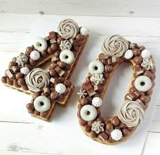 Maybe you would like to learn more about one of these? Tarta Numeros Chocolate Number Cakes Birthday Cake Decorating Number Birthday Cakes