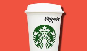 7 Vegan Starbucks Drinks Just In Time For Fall Vegnews Starbucks cup of coffee in coffeehouse. 7 vegan starbucks drinks just in time