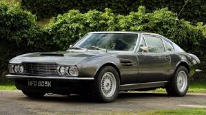 The Five Coolest Aston Martins James Bond Has Ever Driven Aston Martin Dbs Aston Martin James Bond Cars
