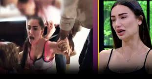 1993 doğumlu yağmur sarnıç, galatasaray ve eski milli takım futbolcusu olan emre aşık'ın eski eşi olarak tanınıyor. Yagmur Sarnic Allah Kimseye Bunu Yasatmasin Magazin Haberleri