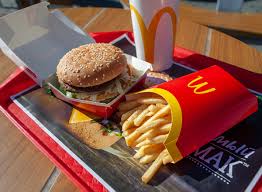 Get your choice of hash browns, vanilla cone, mcchicken® or a cheeseburger free after your first purchase. 11 Secrets About Mcdonald S Menu Items Eat This Not That