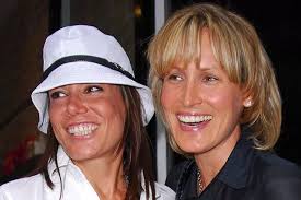 Grief-stricken sister of Tara Palmer-Tomkinson reveals she still talks to  her 'every night'