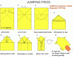 Check spelling or type a new query. Pin By Andrea Askendunn On For Kids Jumping Frog Origami Origami Frog Origami Frog Instructions