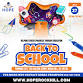 2025 Back At It School Drive