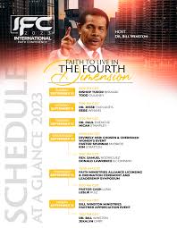International Faith Conference 2023