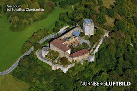 Like several times before giechburg castle is the location for the summer art weeks project in this year. Giechburg Bei Schesslitz In Oberfranken Luftaufnahme