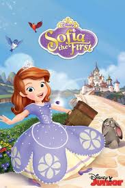Sofia the first storybook is a read along story book, it's read to you aloud, kids can read along with the story. Sofia The First Font