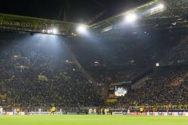 Borussia dortmund fans have been punished after being stopped by police recently. Borussia Dortmund To Elevate Engagement With Tik Tok Entry Insider Sport