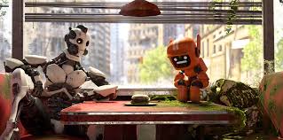 Love death + robots is a nsfw anthology of animated stories presented by tim miller and david fincher and premiered on netflix on march 15th, 2019. Me And Love Death And Robots Whatever