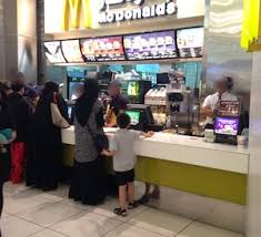 Consider that after initially opening dining rooms, mcdonald's put the brakes on inviting customers inside restaurants to eat their big macs and fries. Mcdonald S Mall Of The Emirates Al Barsha Dubai Zomato