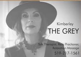 Natural health services in village