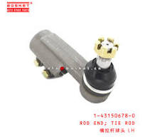 1-43150678-0 Truck Chassis Parts Tie Rod End 1431506780 For ...